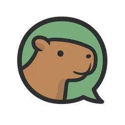 Capybot logo